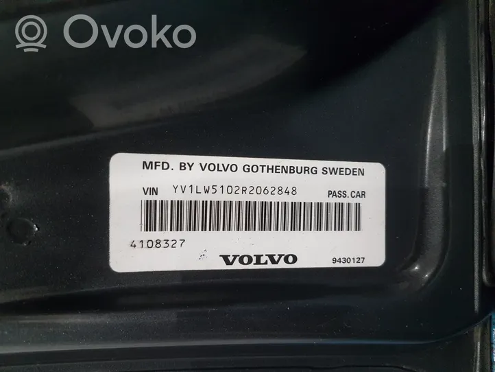 Volvo 850 Drzwi przednie 214-21