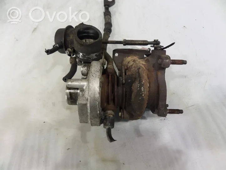 Audi A4 S4 B5 8D Turbo attuatore 