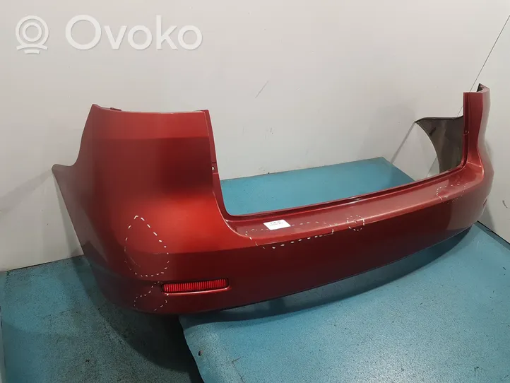 Toyota Corolla Verso E121 Zderzak tylny 8N3