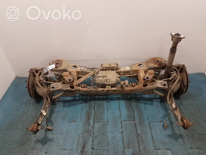 Volvo V50 Zawieszenie tylne / Komplet 