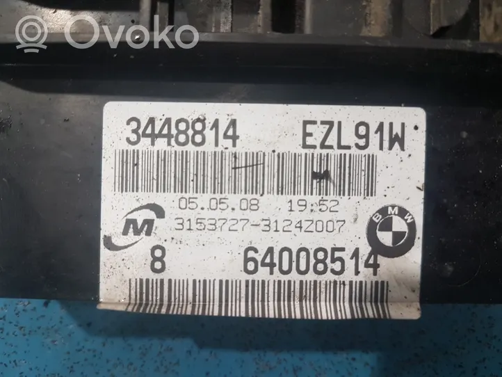 BMW X3 E83 Elektryczny wentylator chłodnicy 67.32-6925702