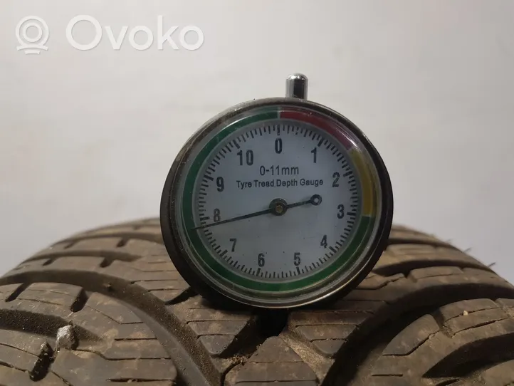 Volvo V50 Зимняя покрышка (покрышки) R 17 