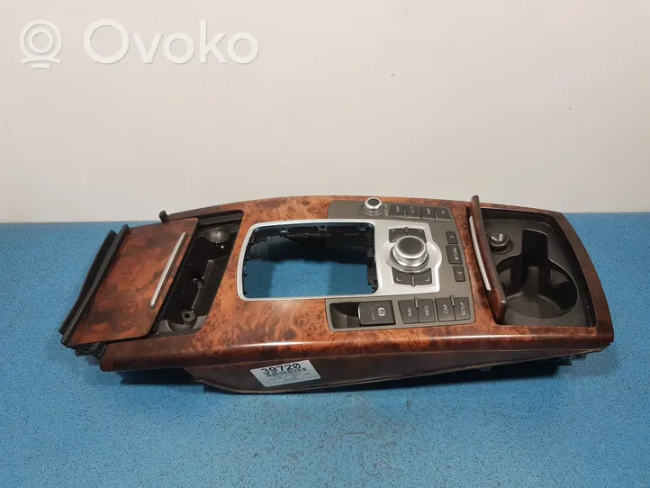 Audi A6 Allroad C5 Console centrale 4F1864261