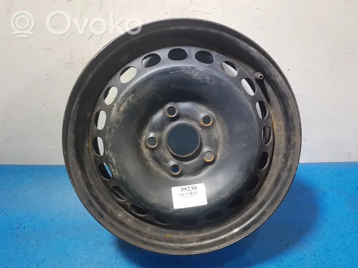 Audi A4 S4 B5 8D Кованый обод (ободья) колеса R 18 5X112