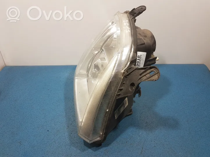 Opel Meriva A Faro/fanale 