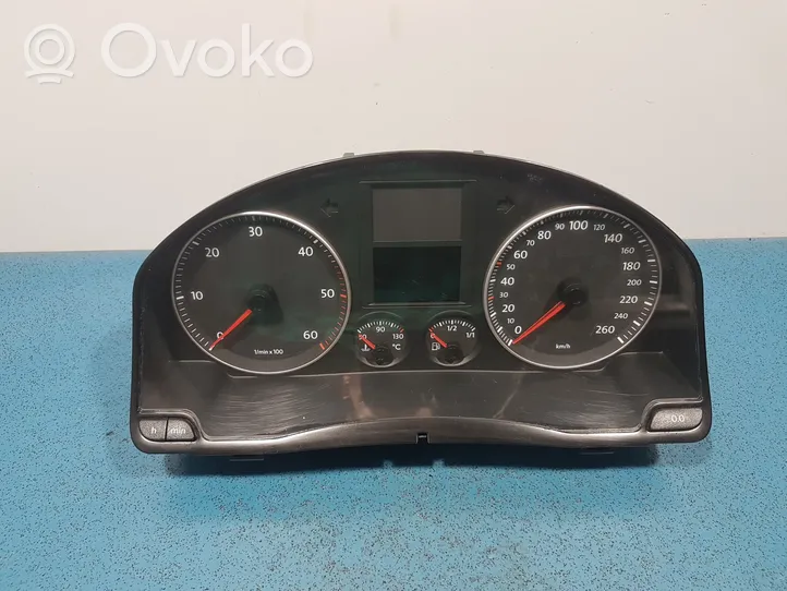 Volkswagen Golf V Tachimetro (quadro strumenti) 1k0920853Q