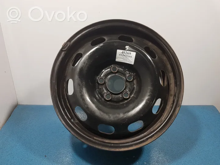 Volkswagen Golf IV R 18 kalts disks (-i) 