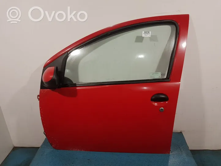 Toyota Aygo AB10 Drzwi przednie 