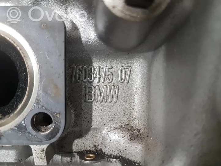 BMW M6 Motore S63B44B
