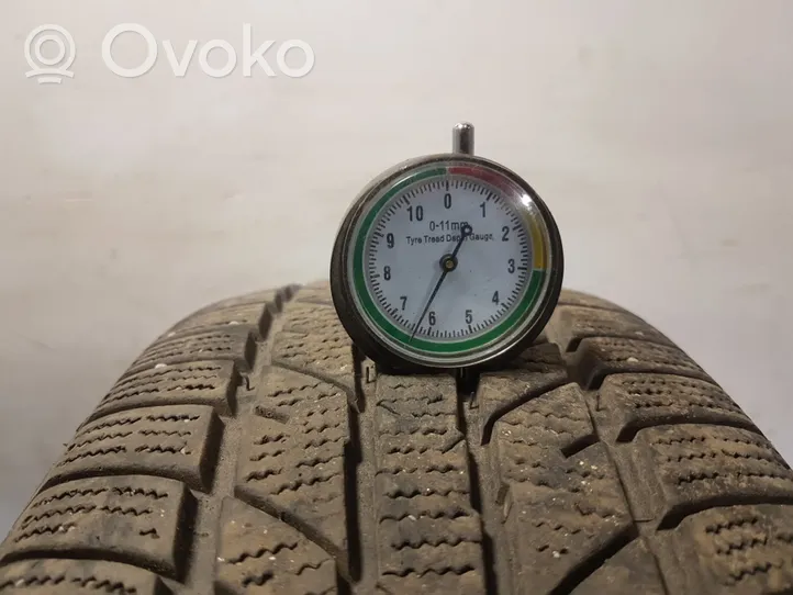 Skoda Fabia Mk1 (6Y) R17 winter tire 