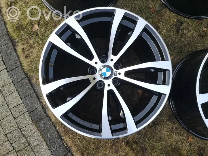 BMW X6 F16 R 20 lengvojo lydinio ratlankis (-iai) 