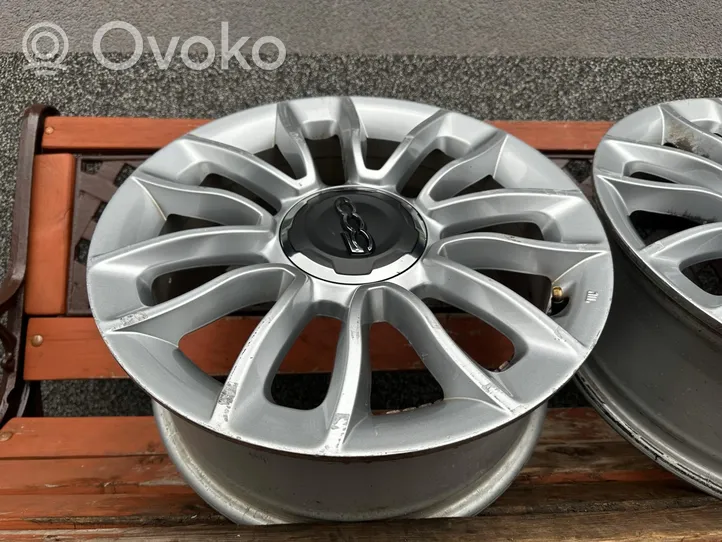 Fiat 500X R16 alloy rim 