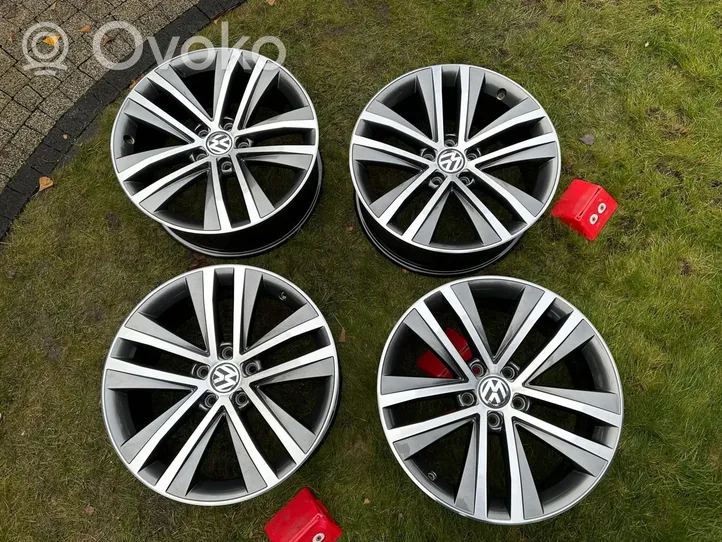 Volkswagen Sharan R18 alloy rim 