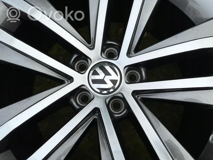 Volkswagen Sharan R18 alloy rim 