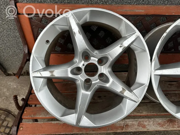 Opel Vectra C Felgi aluminiowe R18 