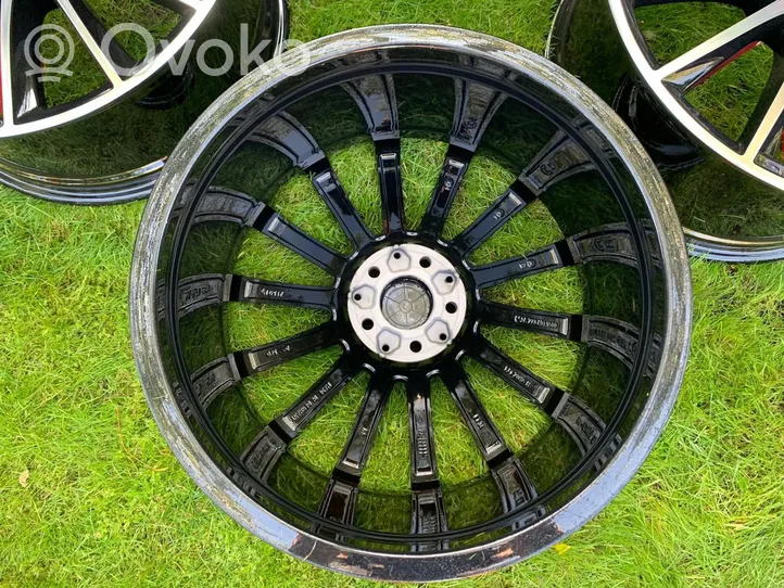 Mercedes-Benz S W223 R20 alloy rim 