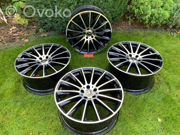 Mercedes-Benz S W223 R20 alloy rim 