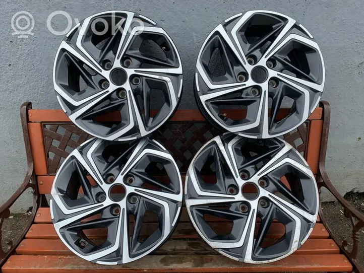 Hyundai i30 R 16 alumīnija - vieglmetāla disks (-i) 