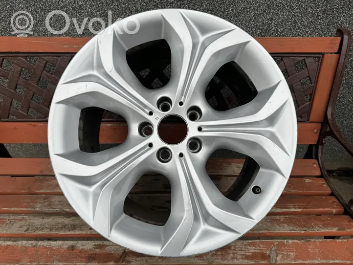 BMW X6 E71 R19 alloy rim 