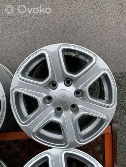 Ford Ranger R17 alloy rim 