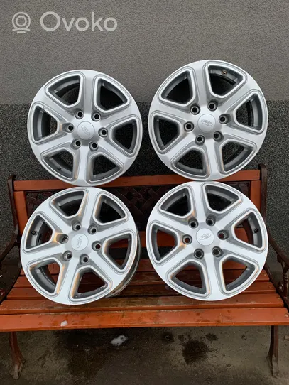 Ford Ranger R17 alloy rim 