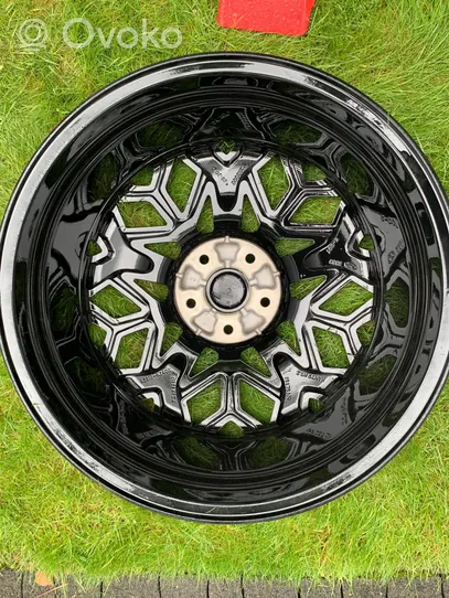 Hyundai Tucson IV NX4 R19 alloy rim 