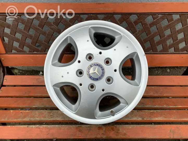 Mercedes-Benz Sprinter W901 W902 W903 W904 R16 alloy rim 