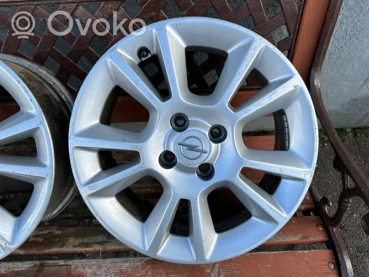 Opel Tigra B R16 alloy rim 