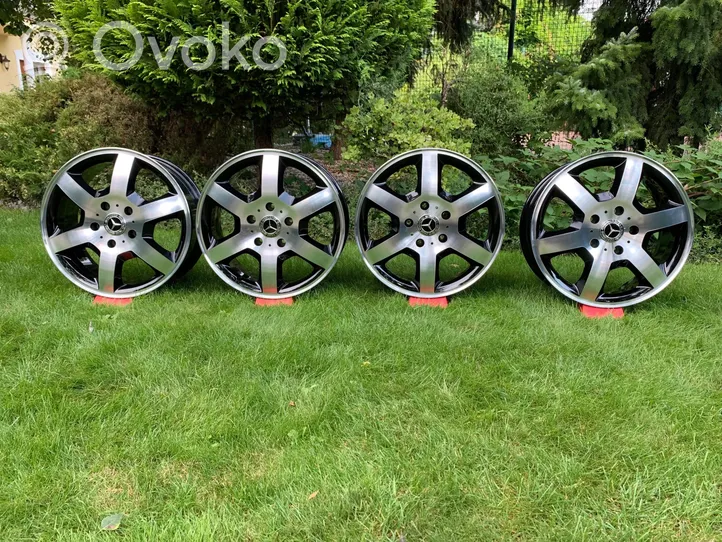 Mercedes-Benz G W463 R18 alloy rim 