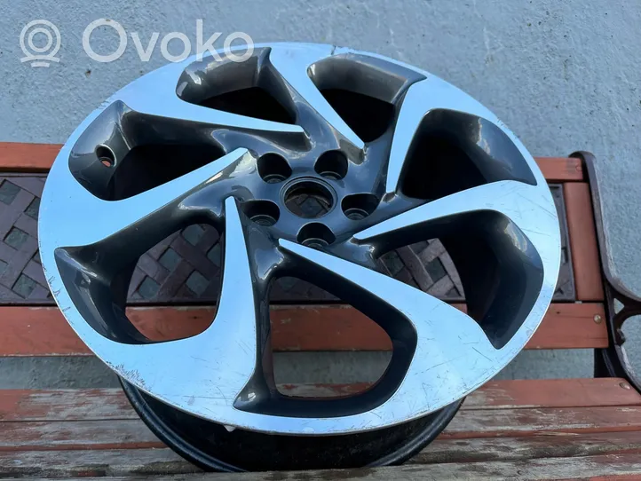 Opel Insignia A R20 alloy rim 