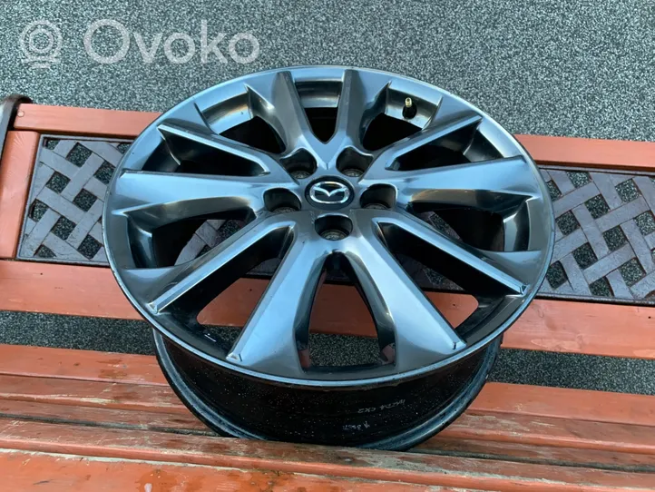 Mazda CX-3 Felgi aluminiowe R18 