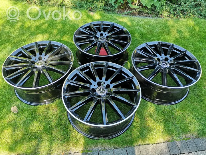 Mercedes-Benz E AMG W210 R20 alloy rim 