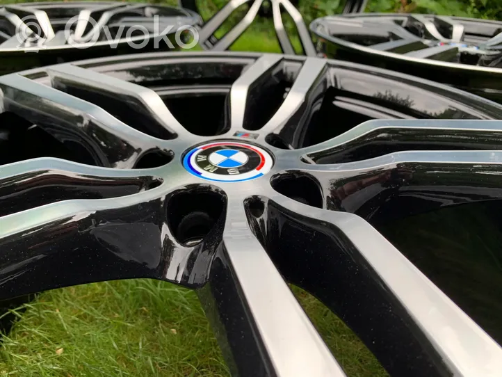 BMW X6 F16 R19-alumiinivanne 