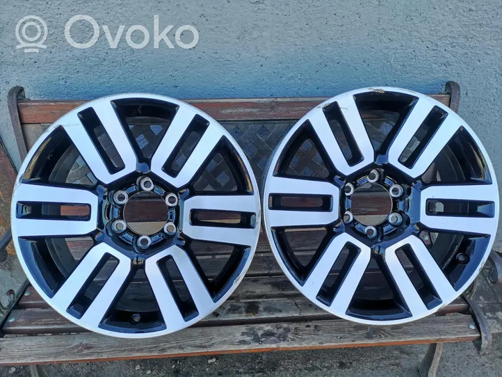 Toyota Land Cruiser (J200) R20 alloy rim 