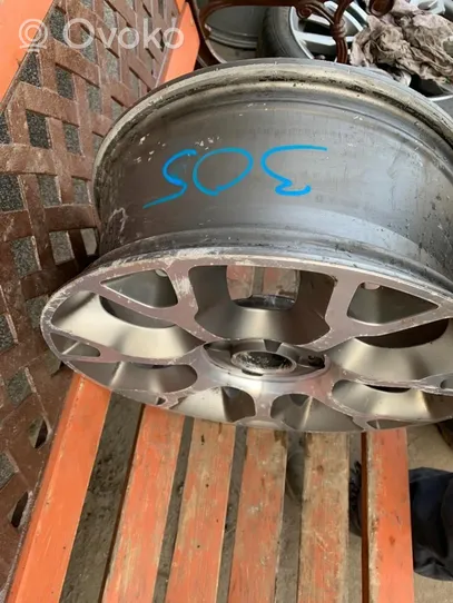 Fiat 500X R16 alloy rim 