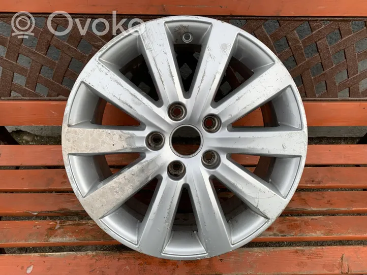 Volkswagen Multivan T5 R17 alloy rim 