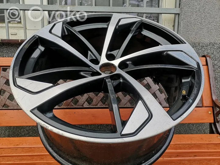 Audi Q7 4M R22 alloy rim 