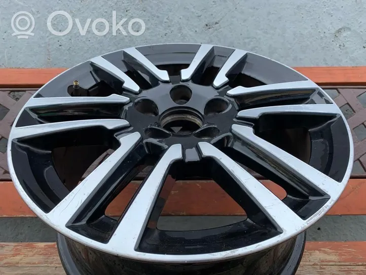 Volvo V60 R16 alloy rim 