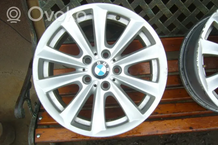 BMW 5 F10 F11 Felgi aluminiowe R15 