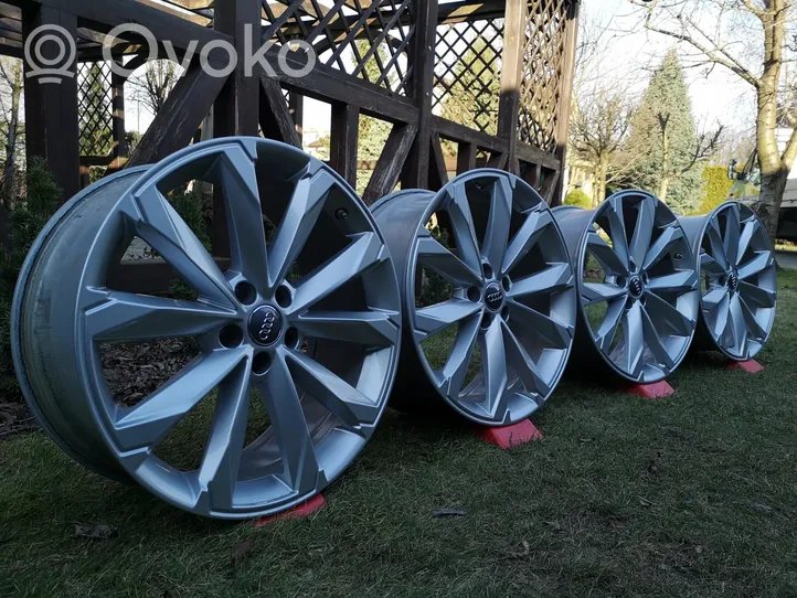 Audi A6 S6 C6 4F R20 alloy rim 