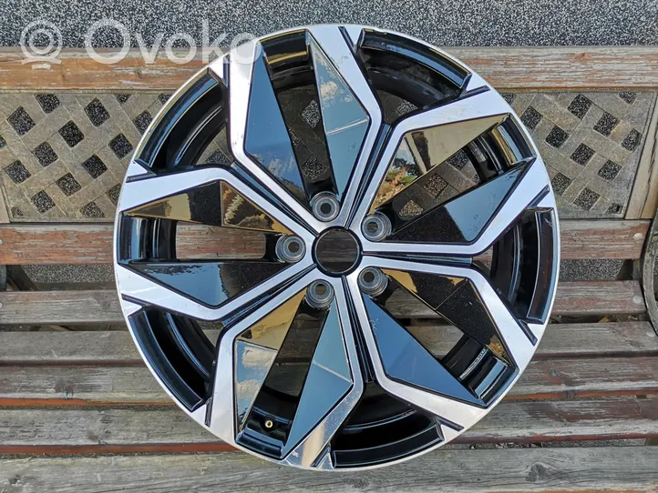 Renault Scenic IV - Grand scenic IV R20 alloy rim 