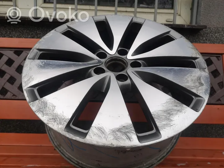 Volkswagen Golf VI R18 alloy rim 