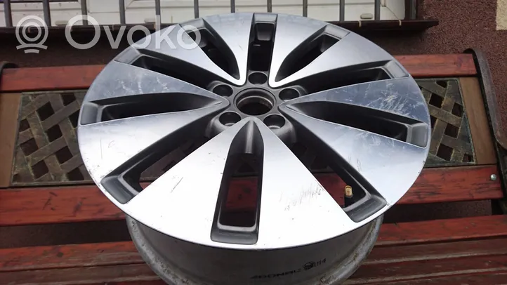 Volkswagen Golf VI R18 alloy rim 