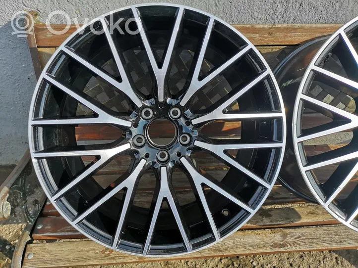 Mercedes-Benz S W223 R20 alloy rim 