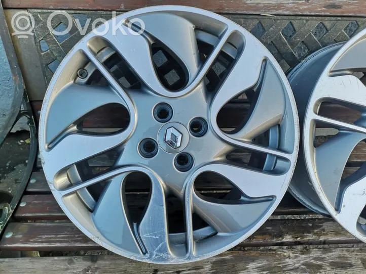 Renault Clio IV Felgi aluminiowe R17 