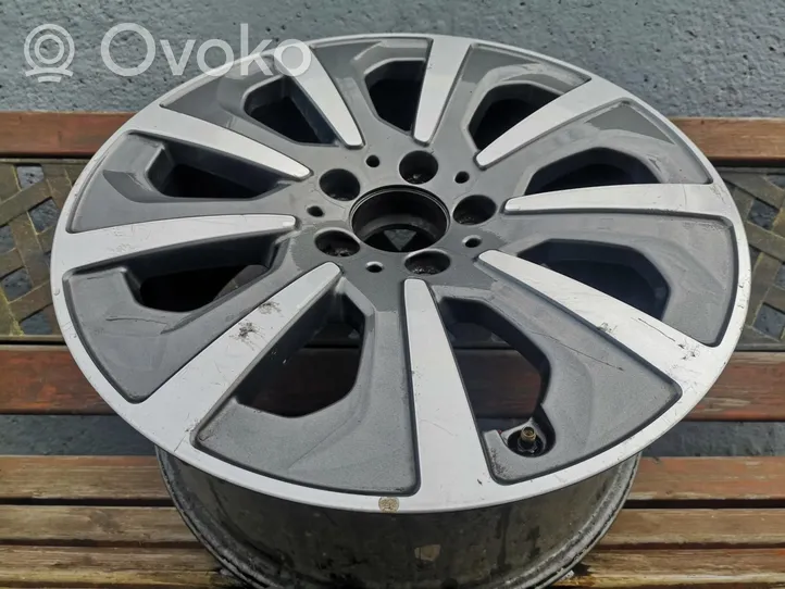 Mercedes-Benz S W116 R17 alloy rim 