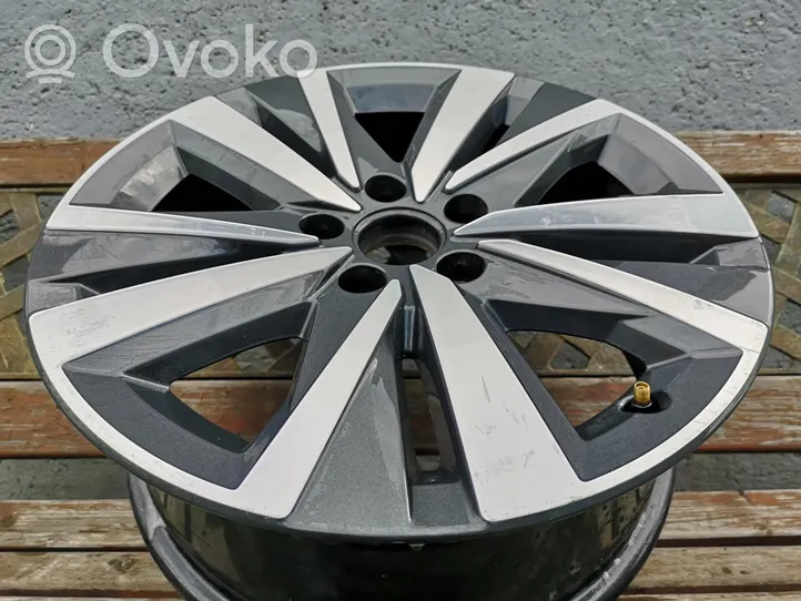 Volkswagen Sharan R17 alloy rim 