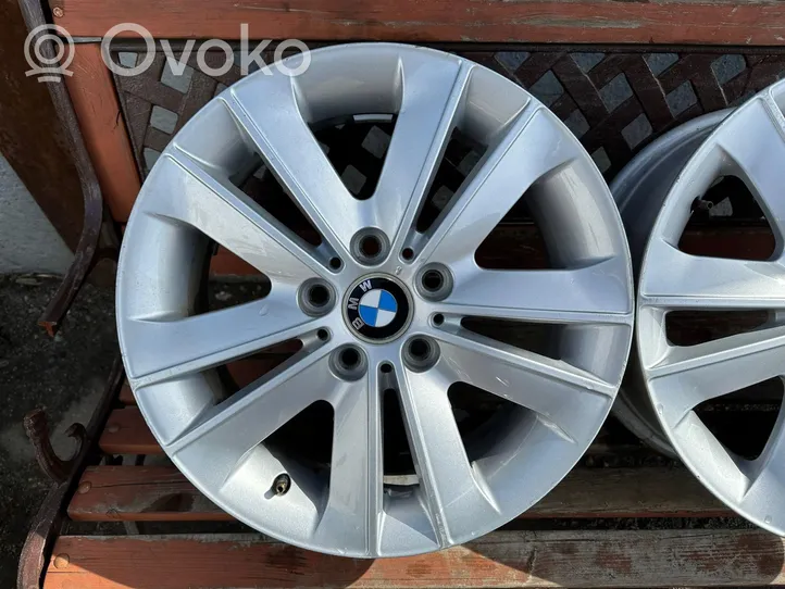 BMW 1 E81 E87 Felgi aluminiowe R17 