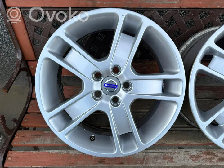 Volvo V50 Felgi aluminiowe R17 