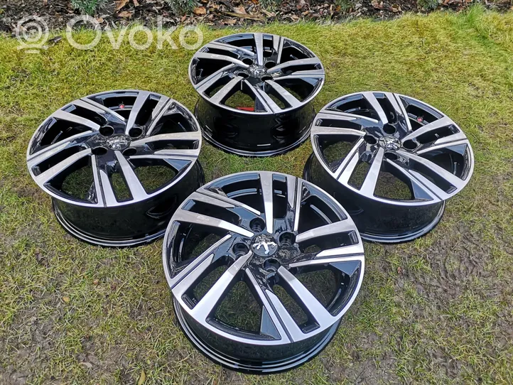 Peugeot 208 R16 alloy rim 